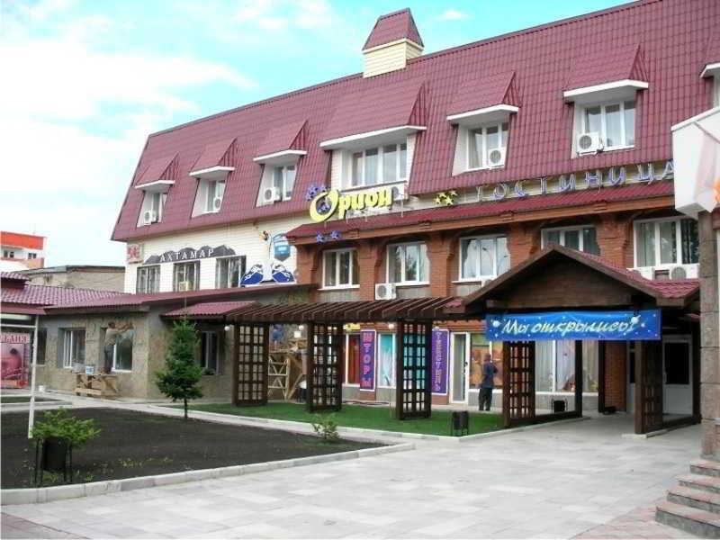 Hotel Komplex Orion Belokuricha Exterior foto